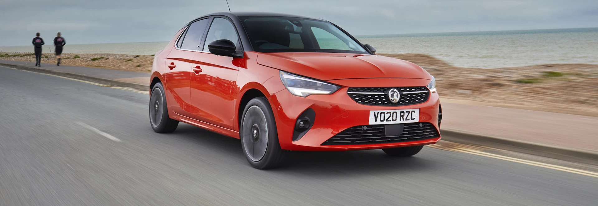 Vauxhall Corsa-e 2021 review